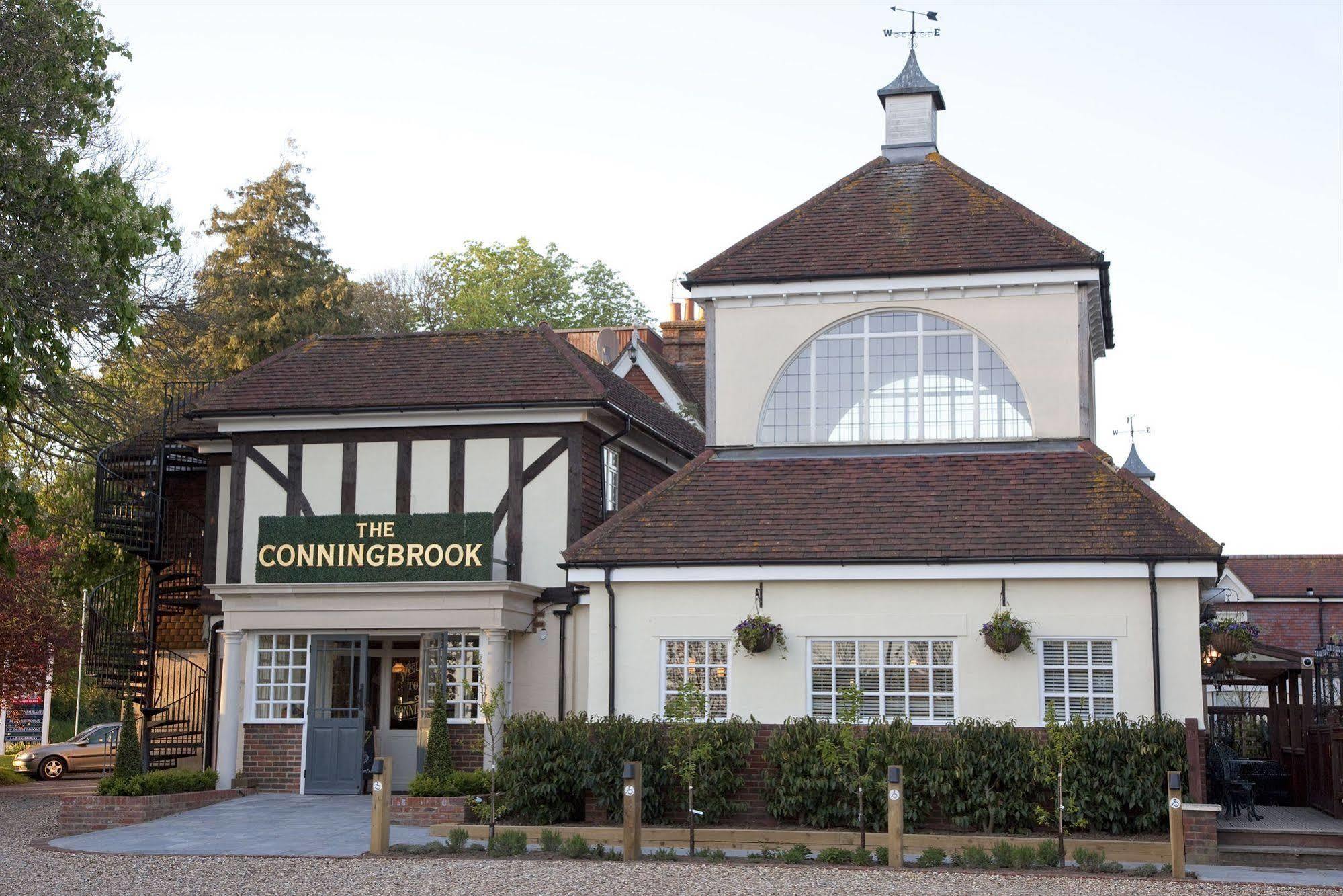 The Conningbrook Hotel Ashford  Ngoại thất bức ảnh